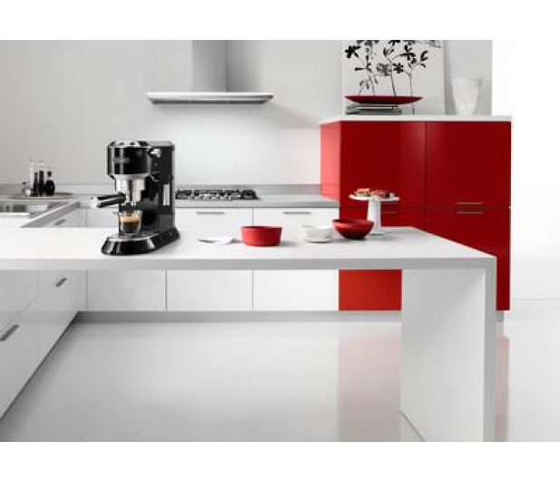 DeLonghi Dedica EC 680.BK 15 bar 1450 W czarny kolbowy - 263746 - zdjęcie 4